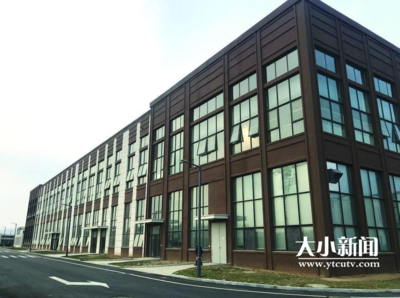 亞洲最大高端寵物濕糧工廠投產!位于萊山經濟開發區中寵產業園