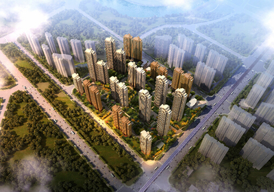 幸福灣升級新品星瀾 75-125㎡火爆認籌即將開啟_房產資訊-武漢搜房網