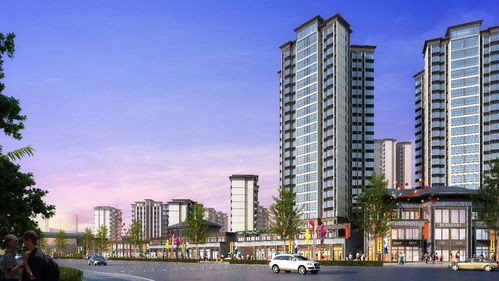 德陽首府花雨樹性價比高嗎 未來發展好嗎 德陽房產網