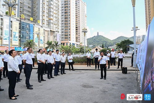 文山州8月42個(gè)項(xiàng)目集中開工