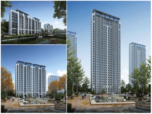 好房推薦 國樾府▁開發商直銷▁樓盤地址▁實景圖▁產品介紹