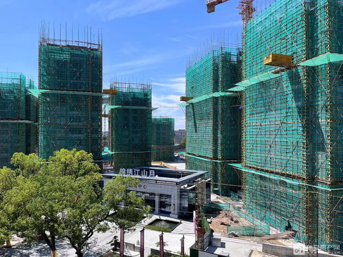 錦繡江山月最新項目進展 聚焦黃山高端房地產開發新動態