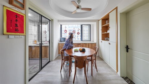 無(wú)風(fēng)格裝修 賦予空間溫馨復(fù)古的獨(dú)特魅力