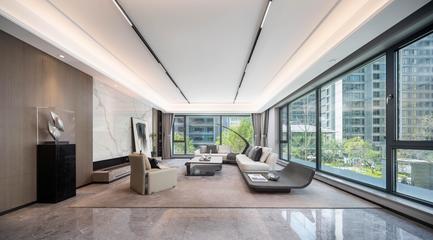 中交長(zhǎng)安里實(shí)景示范區(qū)開(kāi)放 以央企品質(zhì)精筑理想生活，詮釋住宅室內(nèi)裝飾新高度