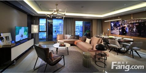 虹橋樞紐、國家會展雙引擎，引領大虹橋蛻變下的住宅室內裝飾新風尚