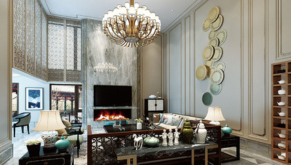 尚層裝飾 質量為本，誠信為先，引領北京住宅裝修新標桿